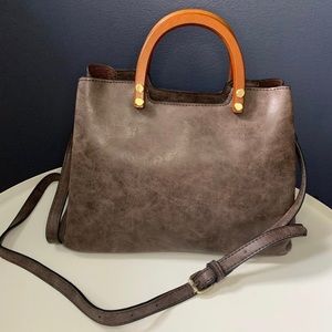 Joy Susan Angie Vintage Satchel